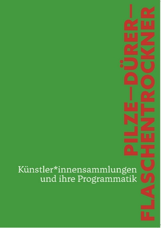 Pilze – Dürer – Flaschentrockner