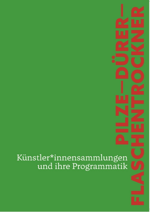 Pilze &ndash; D&uuml;rer &ndash; Flaschentrockner - 