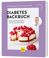 Diabetes-Backbuch - Riedl, Matthias