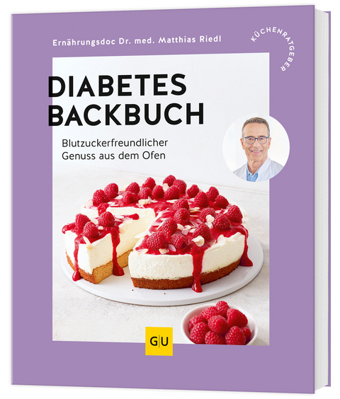 Diabetes-Backbuch - Matthias Riedl