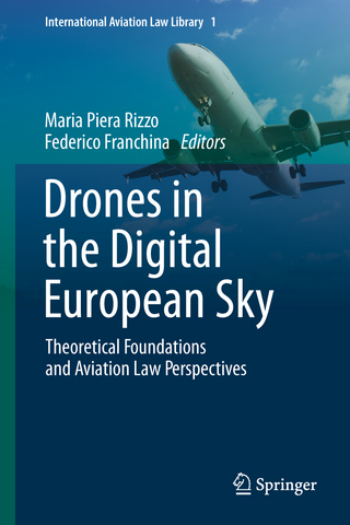 Drones in the Digital European Sky
