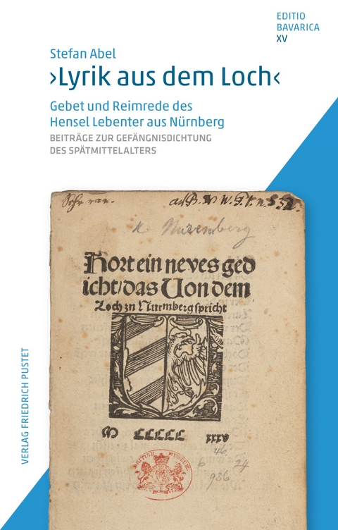 "Lyrik aus dem Loch&ldquo; - Stefan Abel