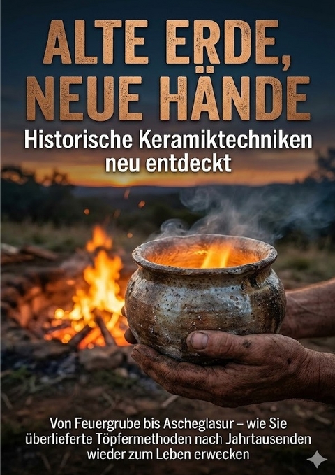 Alte Erde, neue H&auml;nde: Historische Keramiktechniken neu entdeckt - Anna-Lena M&uuml;ller