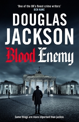 Blood Enemy - Douglas Jackson