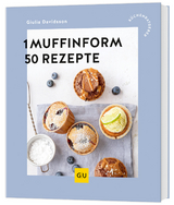1 Muffinform - 50 Rezepte - Davidsson, Giulia