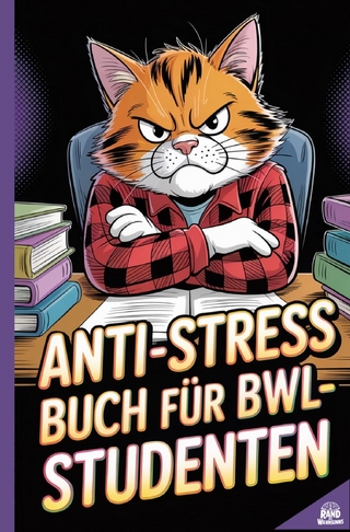 Anti-Stress Buch für BWL-Studenten