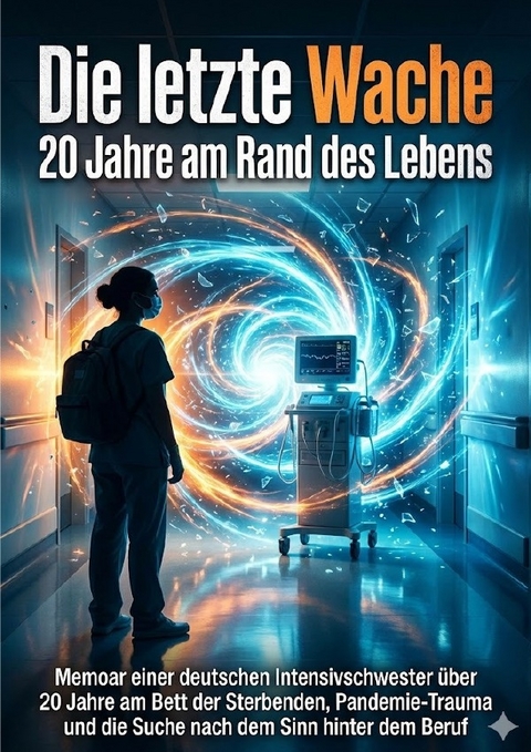 Die letzte Wache: 20 Jahre am Rand des Lebens - Miriam Mayer