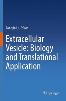Extracellular Vesicle: Biology and Translational Application - 