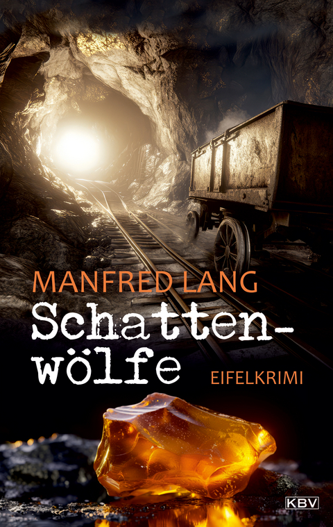 Schattenw&ouml;lfe - Manfred Lang