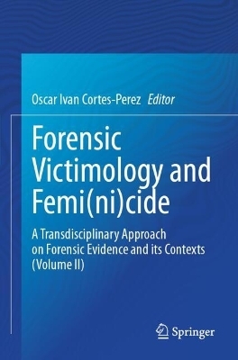 Forensic Victimology and Femi(ni)cide - 