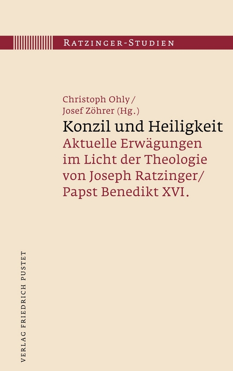 Konzil und Heiligkeit - 