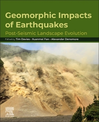 Geomorphic Impacts of Earthquakes