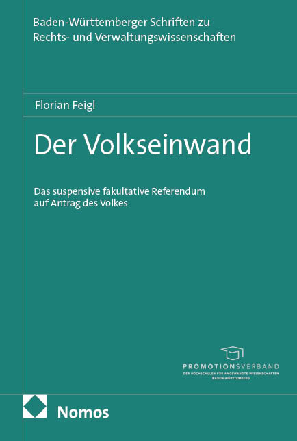 Der Volkseinwand - Florian Feigl