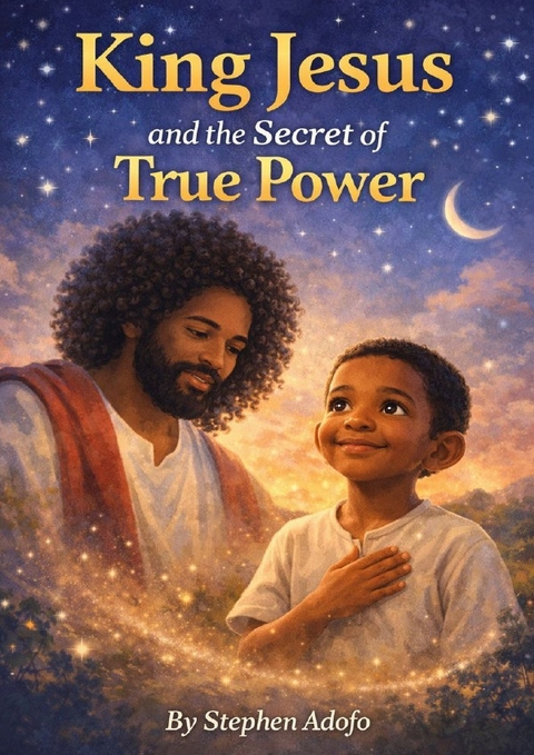 King Jesus and the Secret of True Power - Stephen Adofo