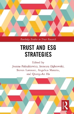 Trust and ESG Strategies - 