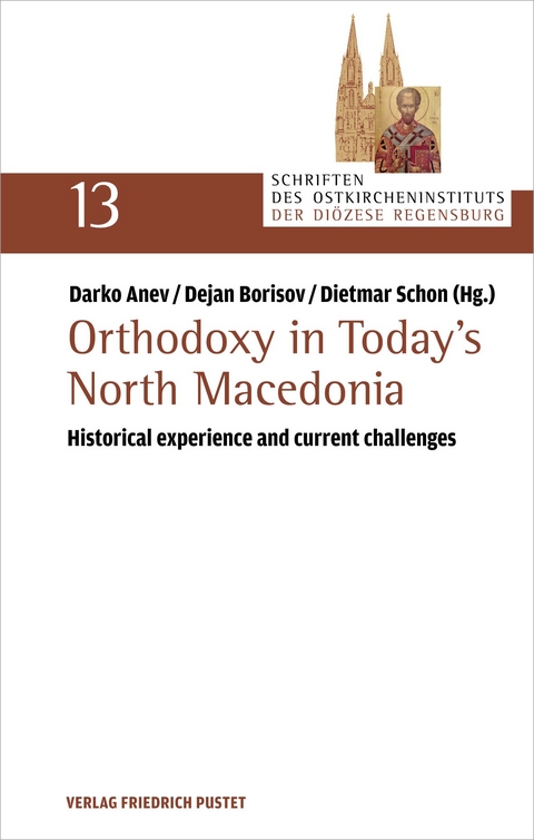 Orthodoxy in Today&rsquo;s North Macedonia - 