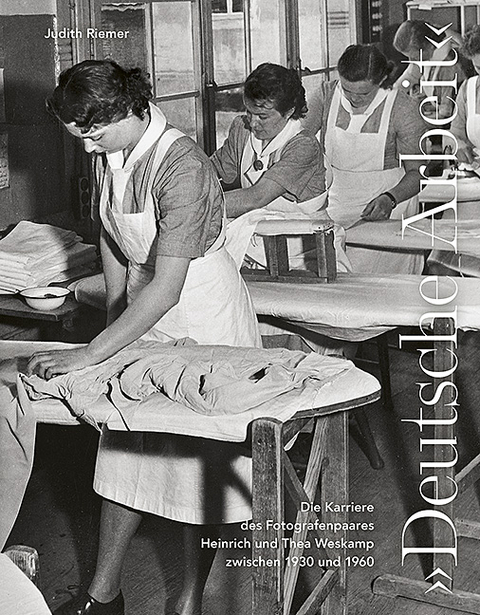 "Deutsche Arbeit" - Judith Riemer