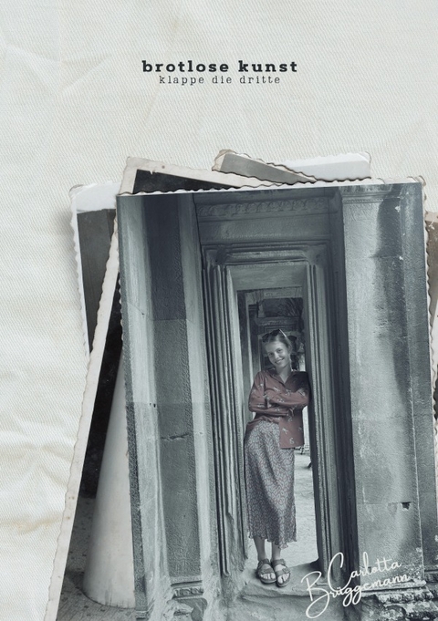 brotlose kunst - Carlotta Br&uuml;ggemann