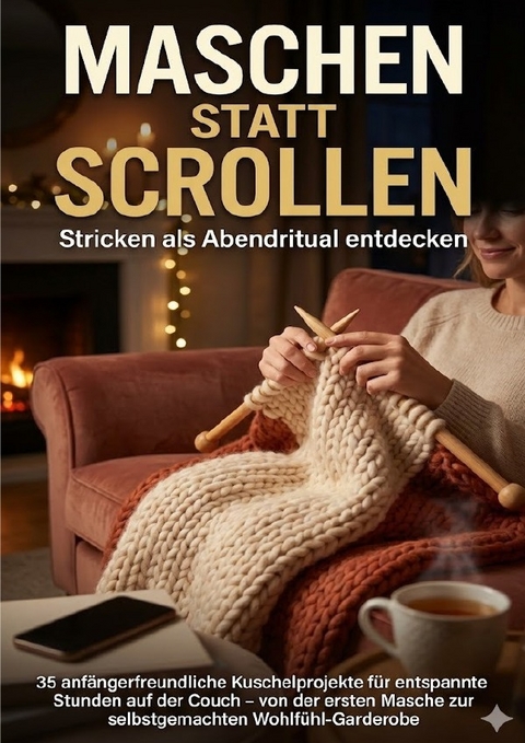 Maschen statt Scrollen: Stricken als Abendritual entdecken - Michael Freund