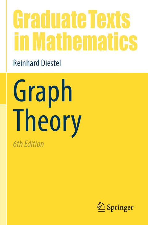 Graph Theory - Reinhard Diestel