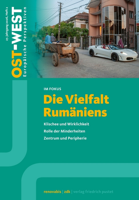 Die Vielfalt Rum&auml;niens
