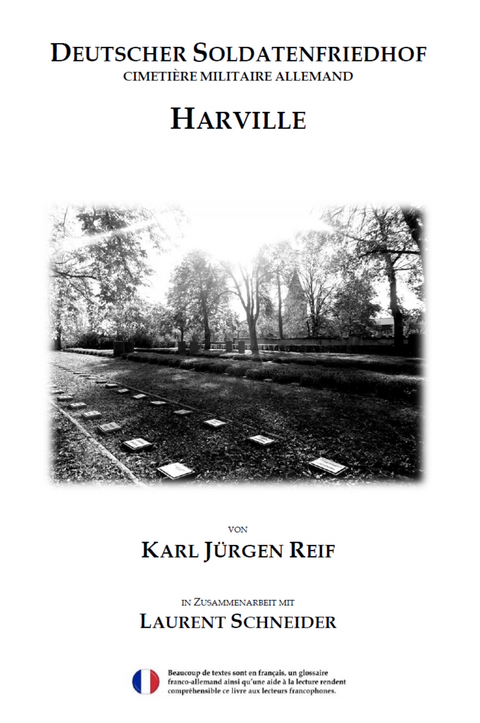 Deutscher Soldatenfriedhof Harville - Karl J&uuml;rgen Reif