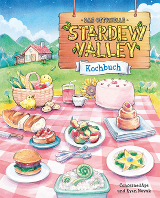 Stardew Valley – Das offizielle Kochbuch