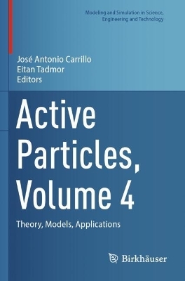 Active Particles, Volume 4 - 