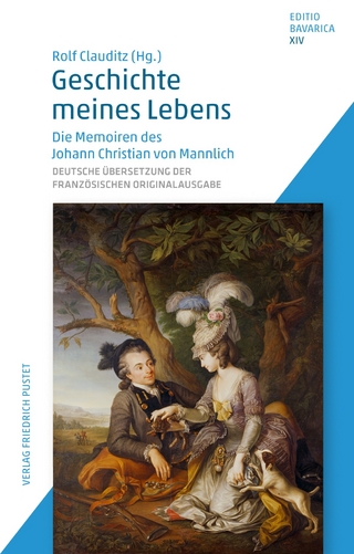 Geschichte meines Lebens