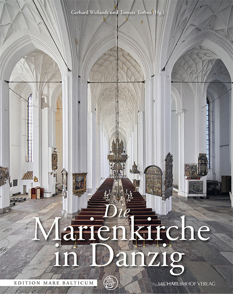 Die Marienkirche in Danzig - 