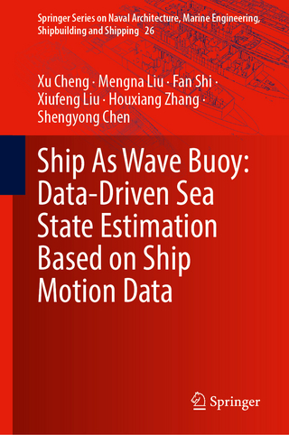 Ship As Wave Buoy: Data-Driven Sea State Estimation Based on Ship Motion Data