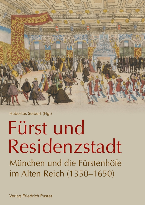 F&uuml;rst und Residenzstadt - 