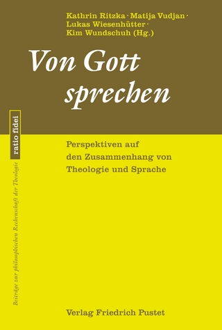 Von Gott sprechen