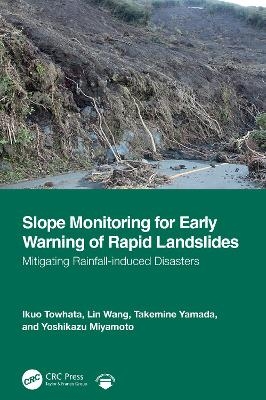 Slope Monitoring for Early Warning of Rapid Landslides