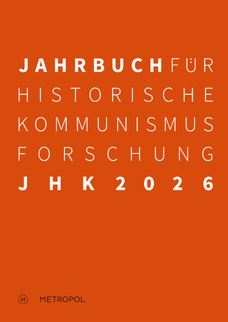 Jahrbuch für Historische Kommunismusforschung 2026