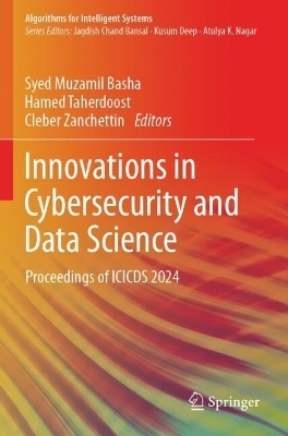 Innovations in Cybersecurity and Data Science - 