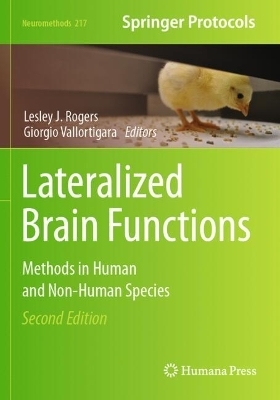 Lateralized Brain Functions