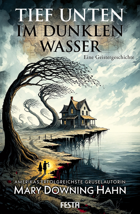 Tief unten im dunklen Wasser - Mary Downing Hahn