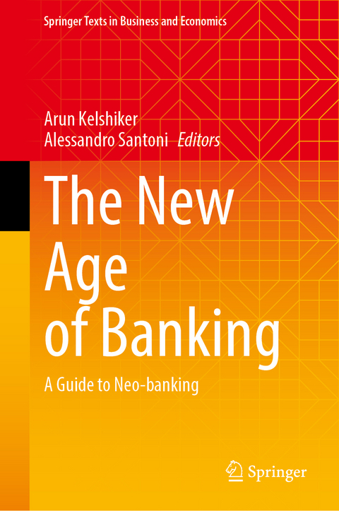 The New Age of Banking - 