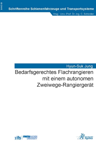 Bedarfsgerechtes Flachrangieren mit einem autonomen Zweiwege-Rangiergerät