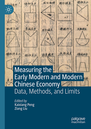 Measuring the Early Modern and Modern Chinese Economy