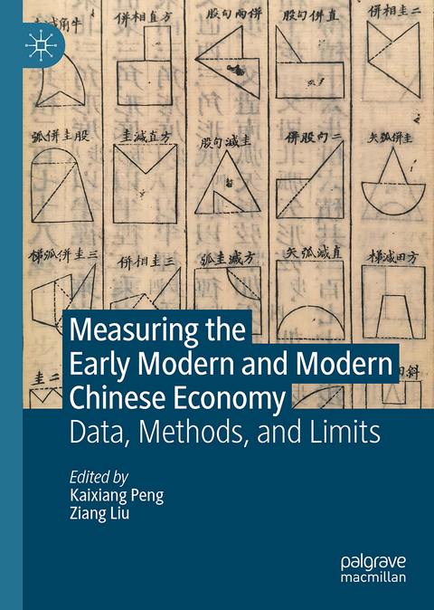 Measuring the Early Modern and Modern Chinese Economy - 