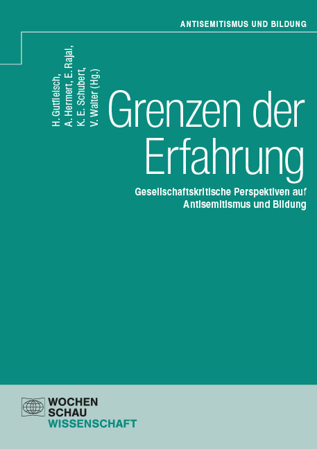 Grenzen der Erfahrung - 