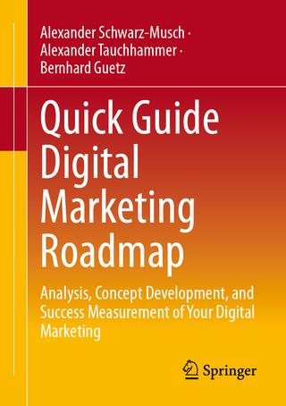 Quick Guide Digital Marketing Roadmap