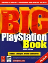 The Big Playstation Book - Prima Development