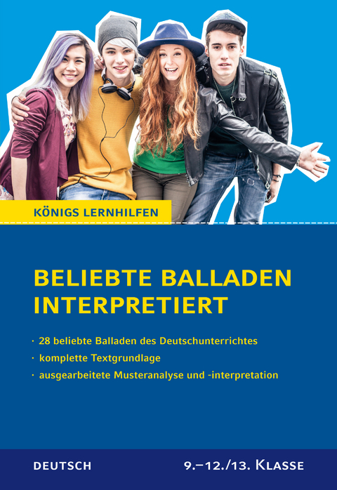 Beliebte Balladen interpretiert - Wolfhard Keiser