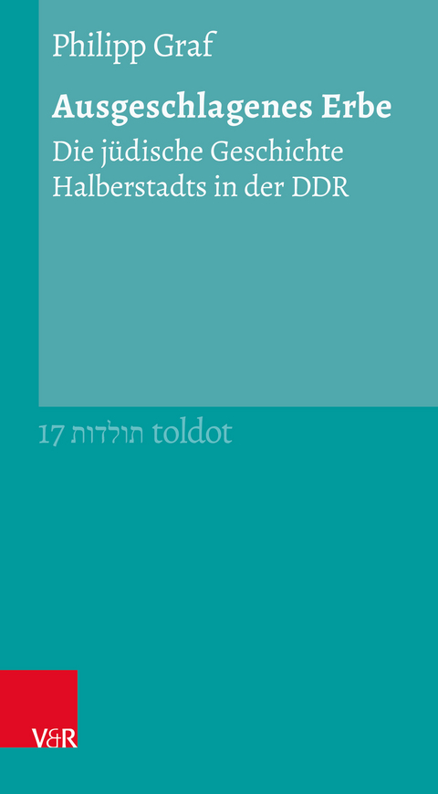 Ausgeschlagenes Erbe - Philipp Graf