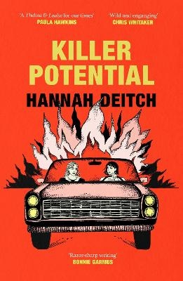 Killer Potential - Hannah Deitch
