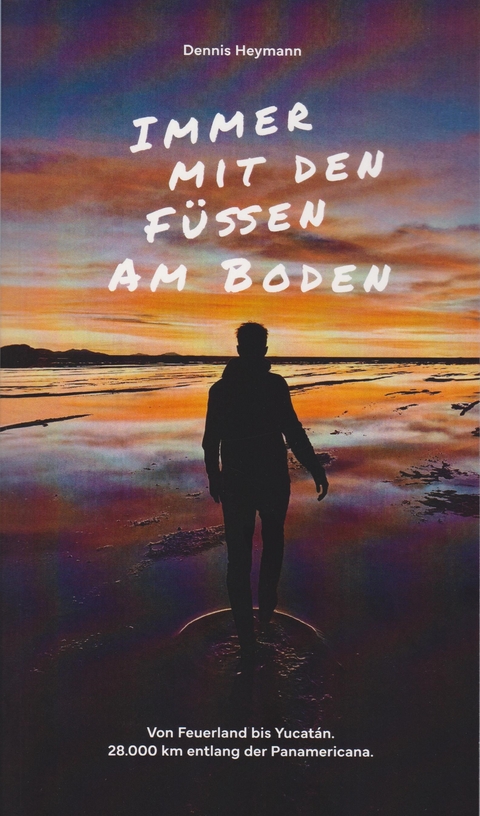 Immer mit den F&uuml;&szlig;en am Boden - Dennis Heymann