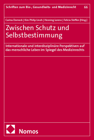 Zwischen Schutz und Selbstbestimmung